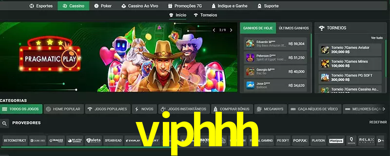 cassino viphhh